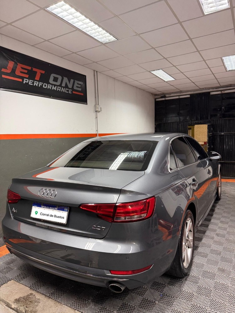 Audi A4 2.0TFSI 190cv AUTOMÁTICO — foto 4